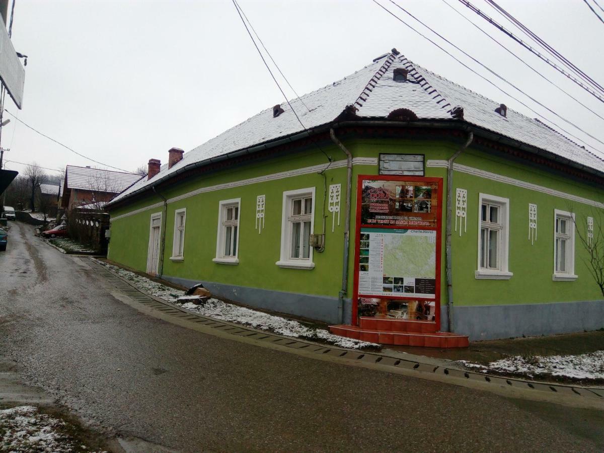 Pensiunea Dora Sasca Sasca Montană Zewnętrze zdjęcie